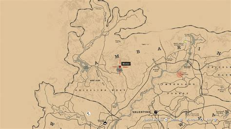 rdr2 high stakes treasure map